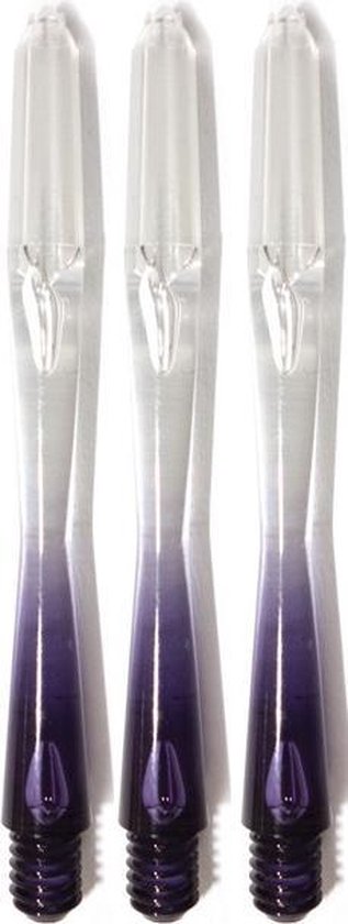 Lightning Slim Medium Purple van Merkloos