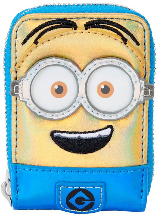 Loungefly Despicable Me by Loungefly Wallet Minion Wallets van Loungefly