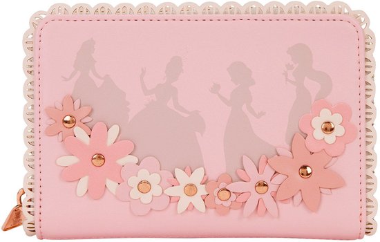 Loungefly Disney Princess by Loungefly Wallet Stained Glass Wallets van Loungefly