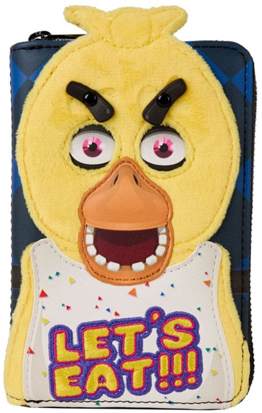 Loungefly Five Nights at Freddy's by Loungefly Wallet Wallets