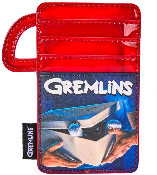 Loungefly Gremlins by Loungefly Cardholder 40th Anniversary Vintage Wallets