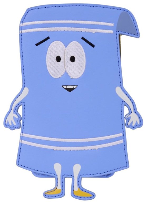 Loungefly Paramount by Loungefly Cardholder South Park Towelie Wallets