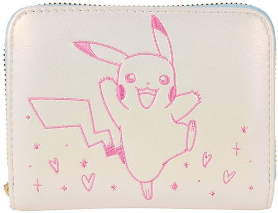 Loungefly Pokemon by Loungefly Wallet Pikachu Wallets van Loungefly