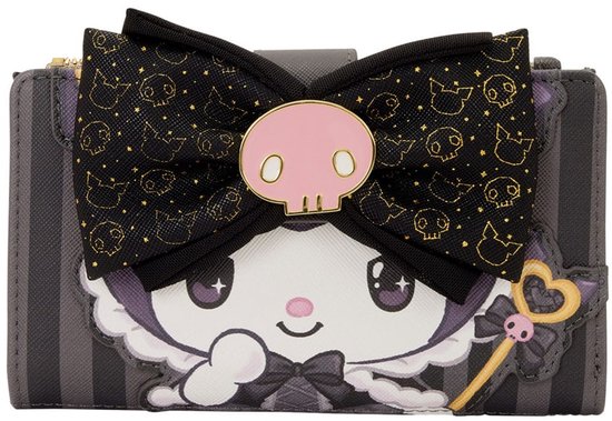 Loungefly Sanrio by Loungefly Wallet 20th Anniversary Kuromi Wallets van Loungefly