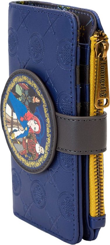 Loungefly The Lord of the Rings by Loungefly Wallet The War of the Rohirrim Wallets van Loungefly