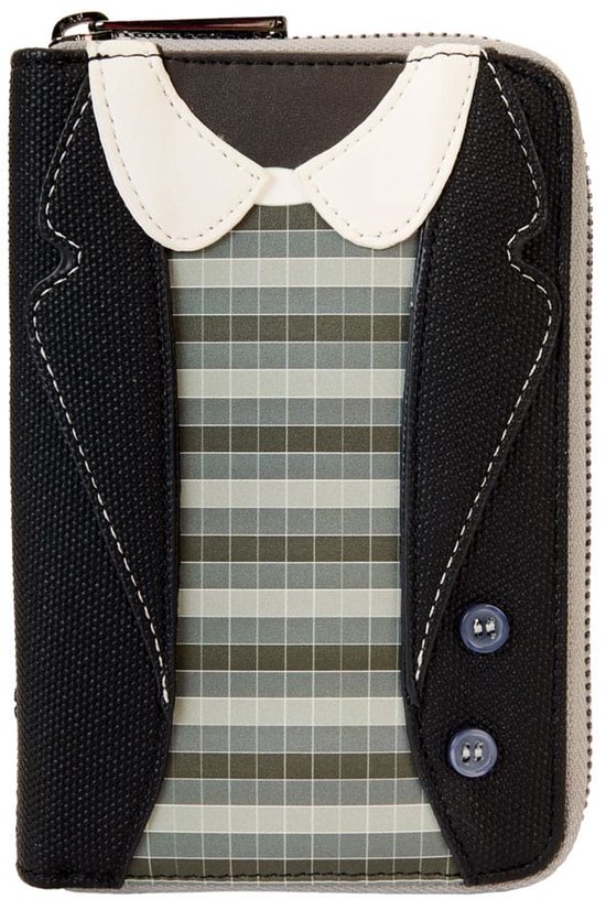 Loungefly Warner Bros by Loungefly Wallet Beetlejuice 2 Wallets