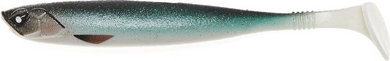 Lucky John 3D Basara Soft Swim 9 cm 6st. PG07 / Roach van LUCKY