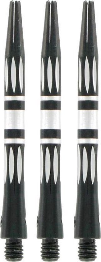 Magic Aluminium Medium Black