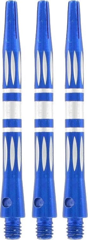 Magic Aluminium Medium Blue