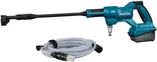 Makita DHW180Z Accu Hogedrukreiniger 24 bar LXT 18 V Basic Body van Makita