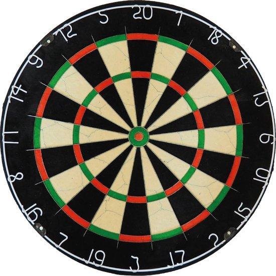 Master Darts Sisal Dartbord Classic - 45 cm