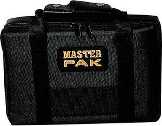 Master Pak - Etui voor dartpijlen van Master