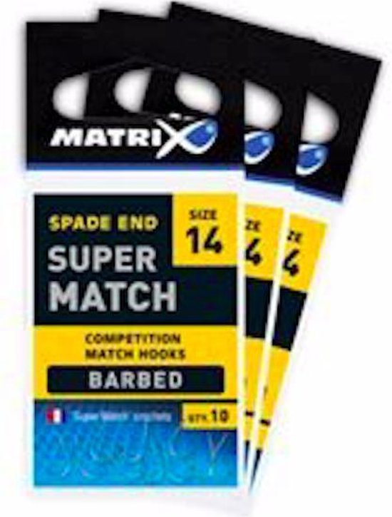 Matrix Super Match 14 Barbed van MATRIX