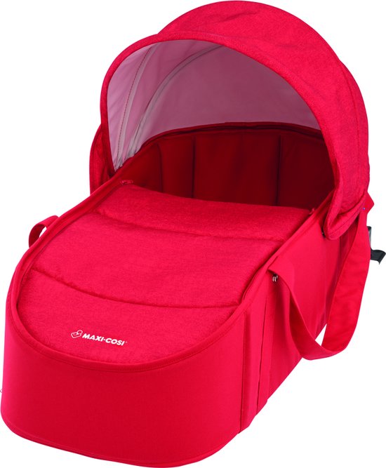 Maxi-Cosi Laika Reiswieg - Nomad Red van Maxi-Cosi
