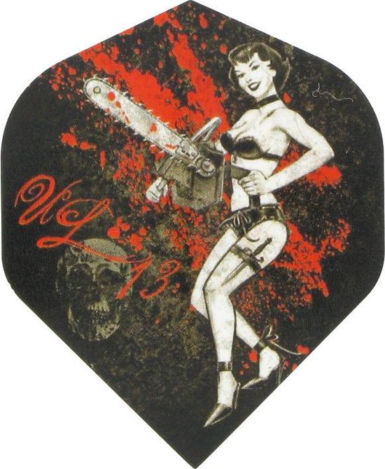 McKicks Alchemy Std Flight - Chick van McKicks