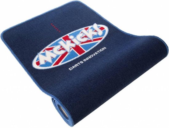 McKicks Carpet Dartmat van McKicks
