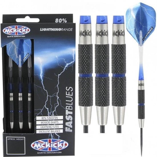 McKicks Fast Blues 80% - 21 Gram van McKicks