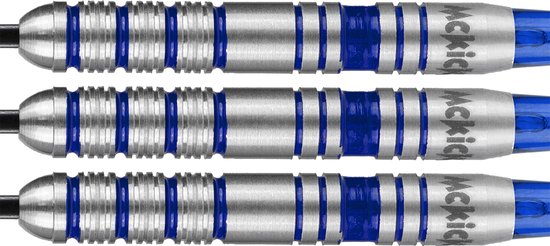 McKicks Fast Blues 80% - 23 Gram van McKicks