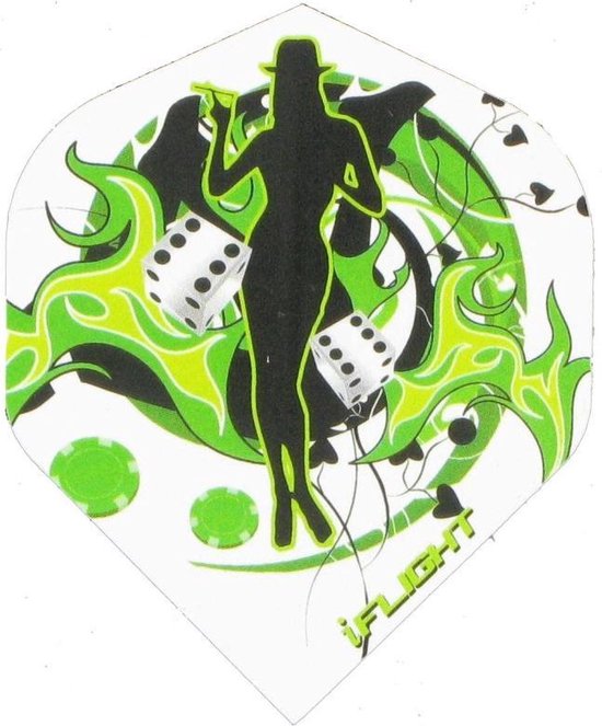 McKicks i-Flight Double six van McKicks