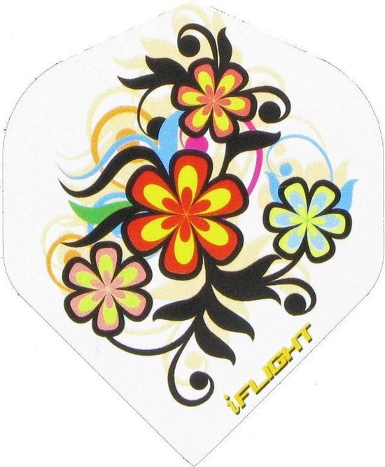 McKicks i-Flight Flowers van McKicks