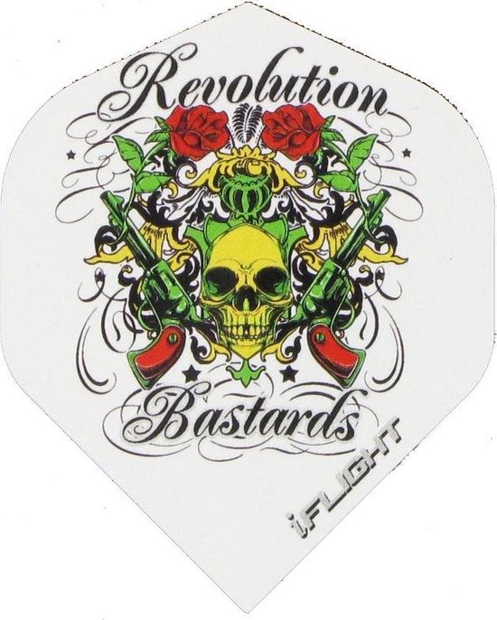 McKicks i-Flight Revolution Bastards van McKicks