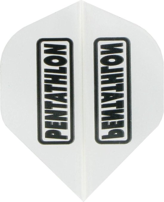 McKicks Pentathlon Flight Std - Clear van McKicks