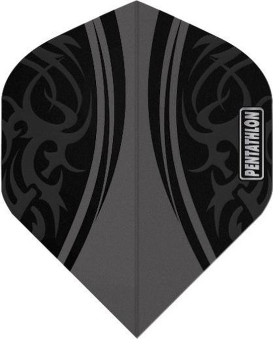 McKicks Pentathlon Flight Tribal Clear Silver van McKicks