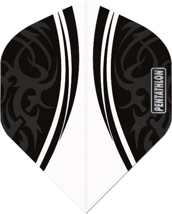 McKicks Pentathlon Flight Tribal Clear van McKicks