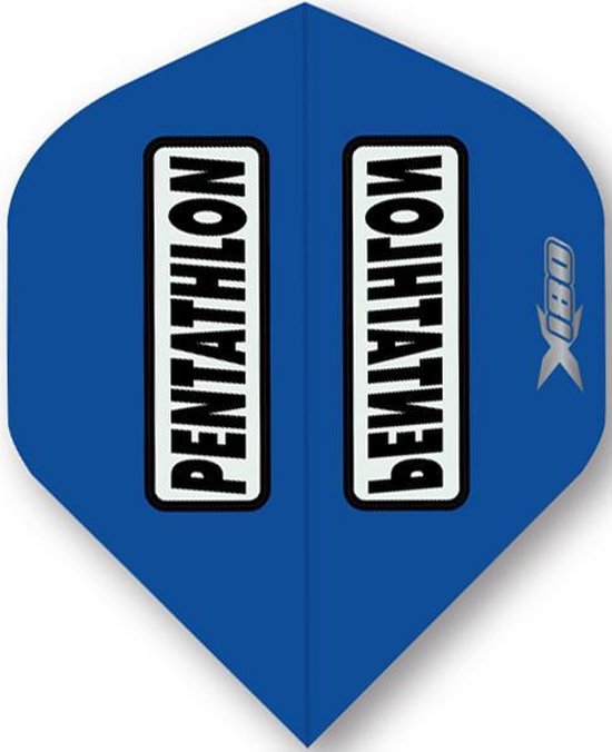 McKicks Pentathlon X180 Flight Std - Blue van McKicks