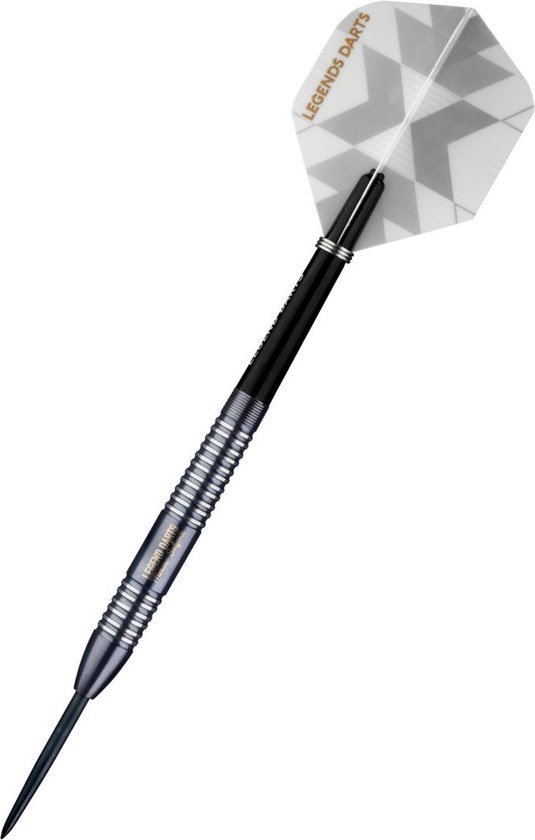 Mensur Suljovic 90% Black Darts - 23 gram van Red Dragon