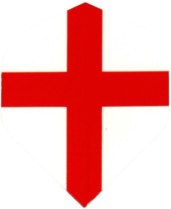 Metronic - England - Dart Flights van Merkloos