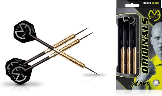 Michael van Gerwen Brass-20 gram van Michael van Gerwen.