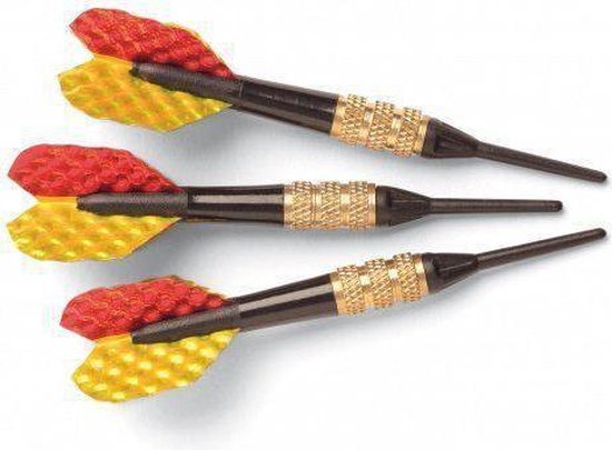 MINI BRASS DART SOFTIP van Unicorn
