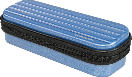 Mission ABS-1 Case Aqua Blue - Dart Case van Mission