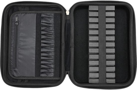 Mission ABS-4 Case Black - Dart Case van Mission