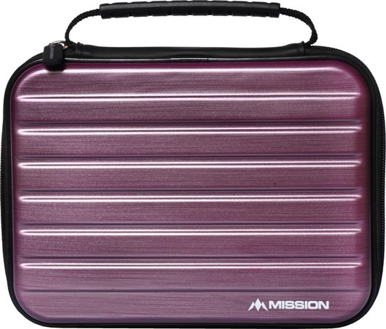 Mission ABS-4 Case Purple - Dart Case van Mission