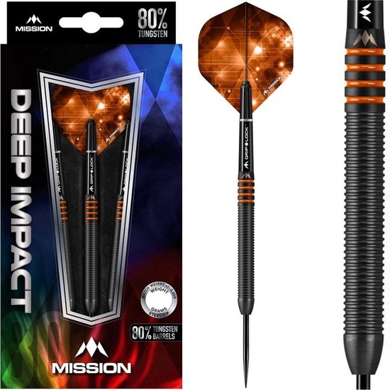 Mission â€“ Deep Impact M4 - RVB Oranje van Mission