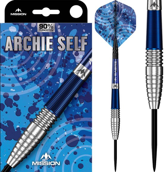 Mission Archie Self 90% - Dartpijlen van Mission