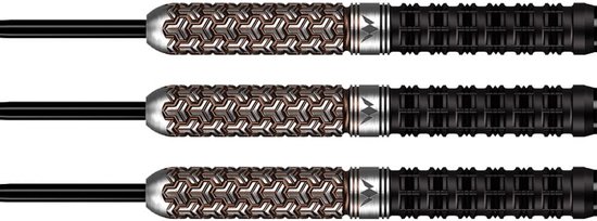 Mission Archon Black & Bronze 97.5% - Dartpijlen