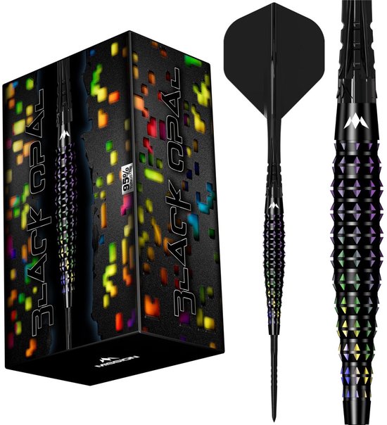 Mission Black Opal 95% Darts
