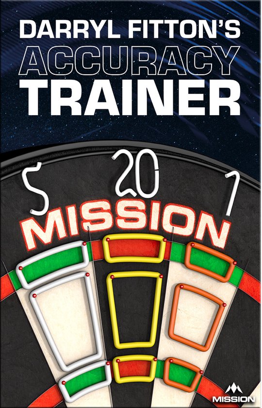 Mission Darryl Fitton's Accuracy Trainer van Mission