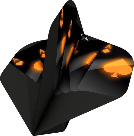 Mission Dylan Slevin NO2 - Dart Flights van Mission