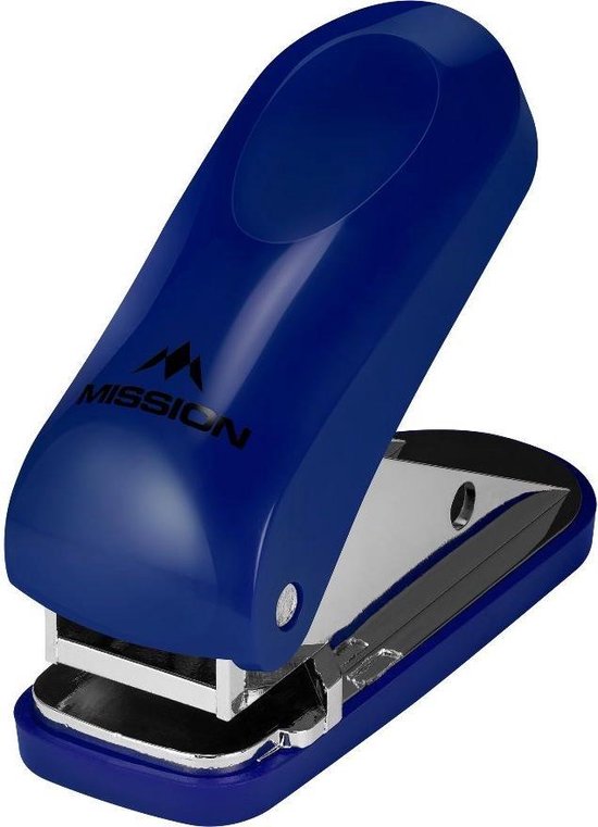 Mission F-Lock Pro Flight Puncher Heavy Duty - Blauw van Mission