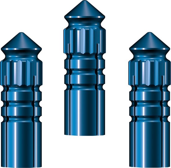 Mission Flight Protectors - Blauw van Mission