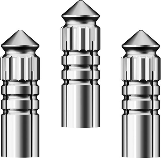 Mission Flight Protectors - Zilver van Mission