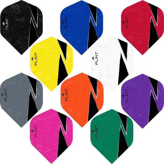 Mission Flint-X Dart Flights - Rood van Mission