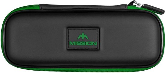 Mission Freedom Darts Case Slim - Groen van Mission