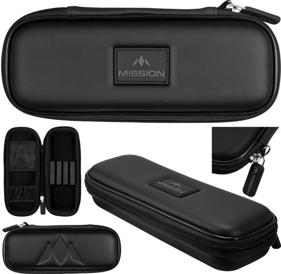 Mission Freedom Darts Case Slim van Mission
