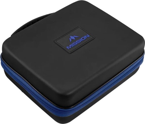Mission Freedom Luxor Wallet - Dart Case Blue