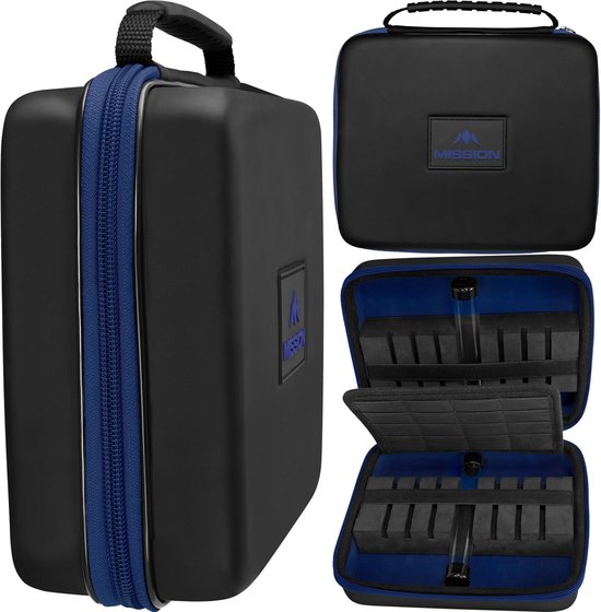 Mission Freedom Luxor Wallet - Dart Case - Groen van Mission